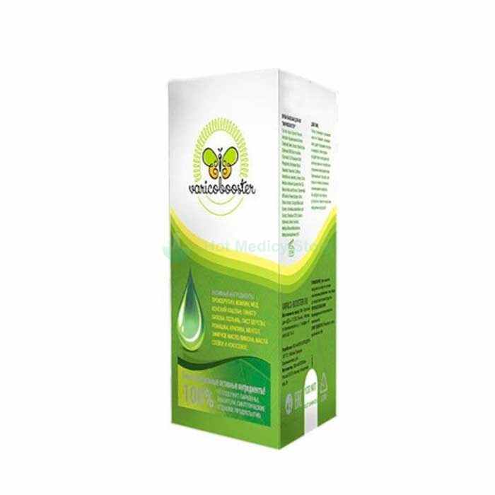 Varicobooster en Mazatlán - crema de venas varicosas