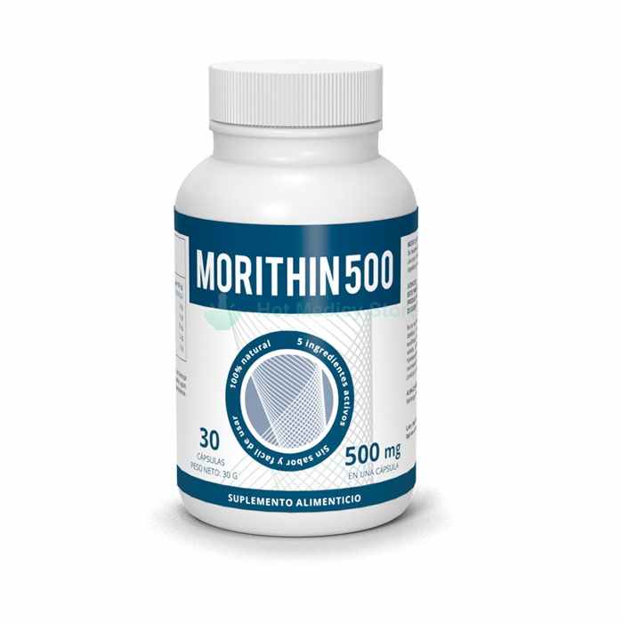 Morithin 500 en Istapaluk - remedio para adelgazar