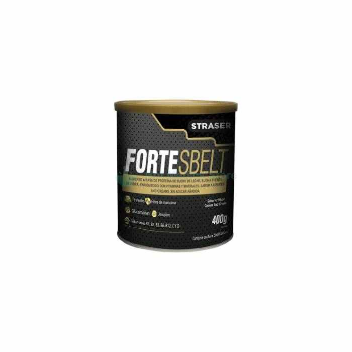 ForteSbelt en Soach - remedio para adelgazar