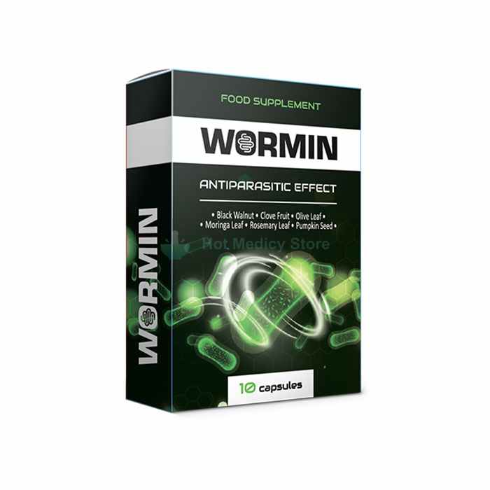 Wormin - producto antiparasitario