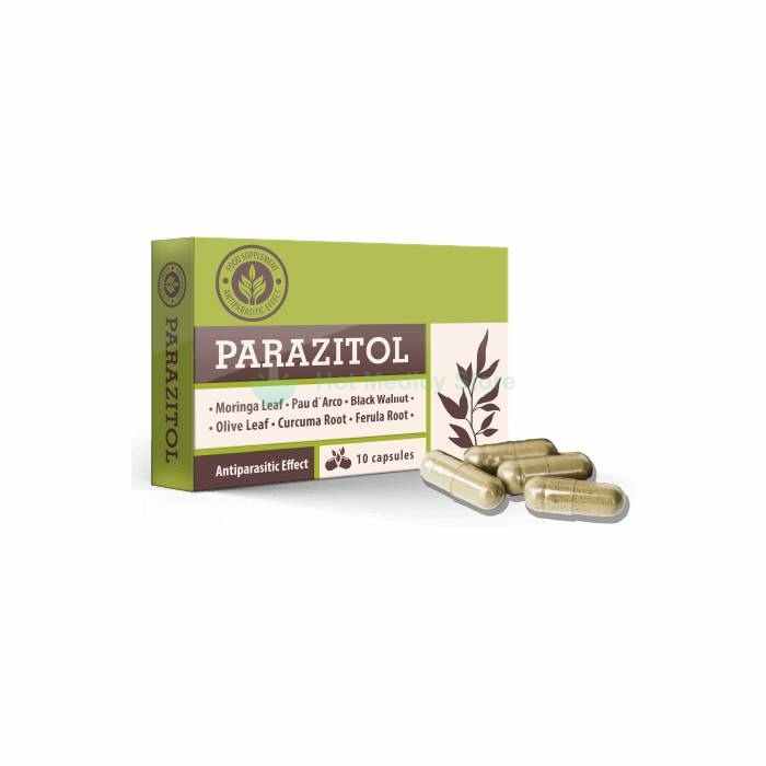 Parazitol en Alto Ospisio - producto antiparasitario