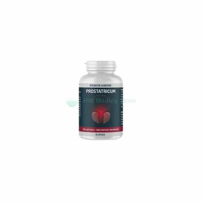 Prostatricum en Colin - remedio para el tratamiento de la prostatitis