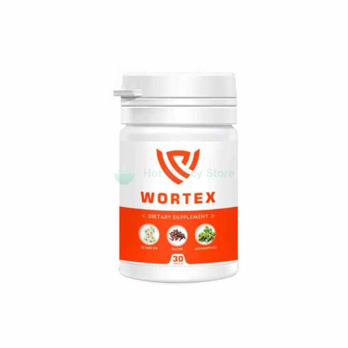 Wortex en Concepción - cápsulas con composición natural para la lucha compleja contra los helmintos