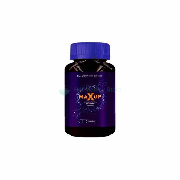 Maxup en Apartado - remedio de potencia