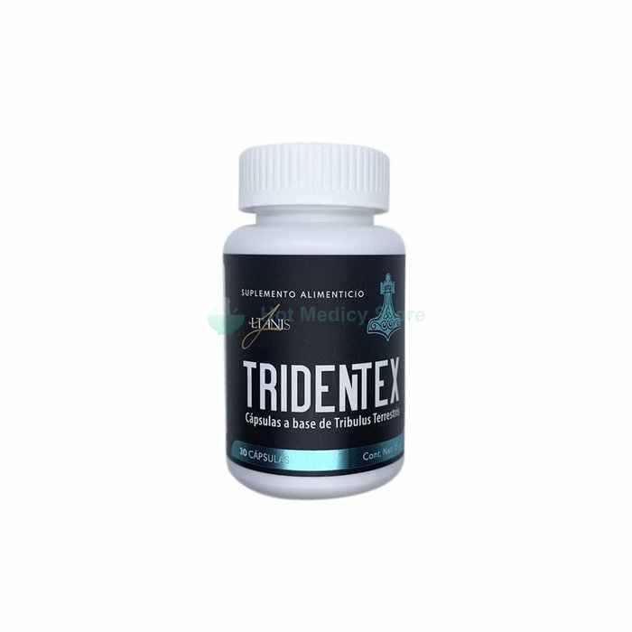 Tridentex en Guadalupe - cápsulas para la prostatitis