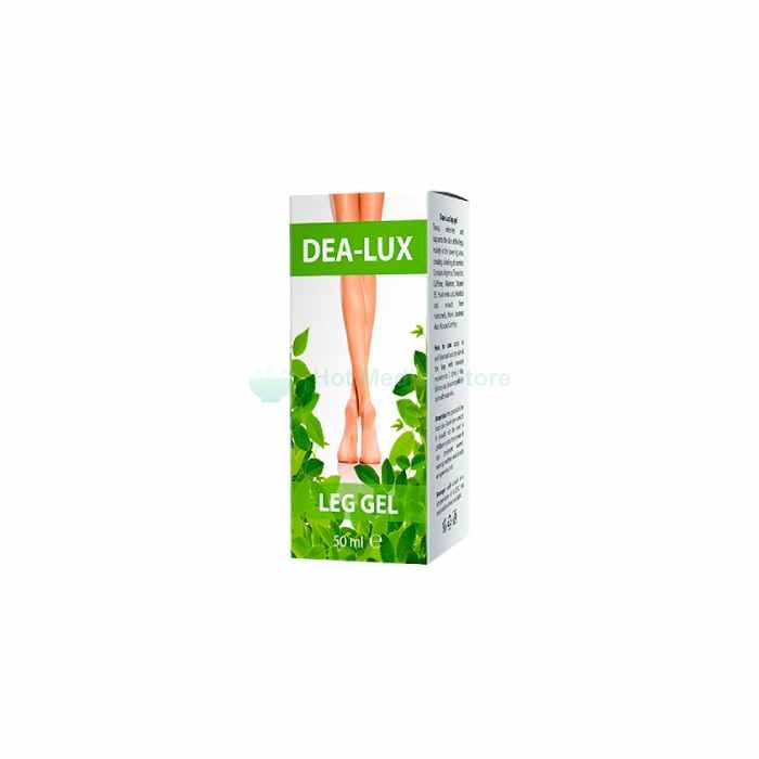 Dea-Lux - gel de varices