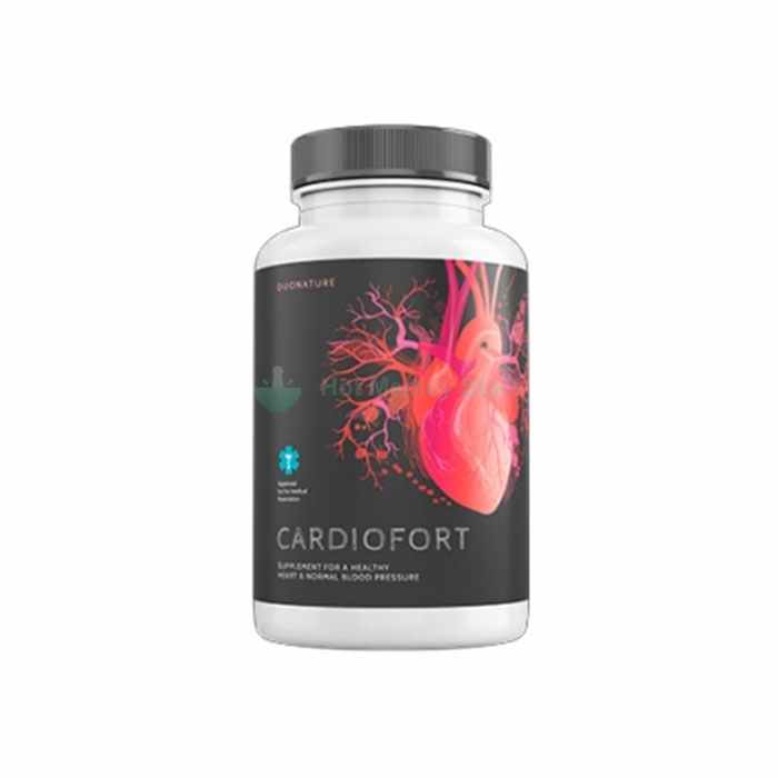 CardioFort capsules en Cartago - cápsulas para la hipertensión