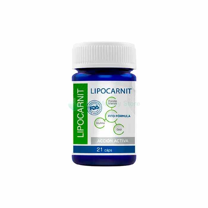 Lipocarnit en Quillote - regulador de peso