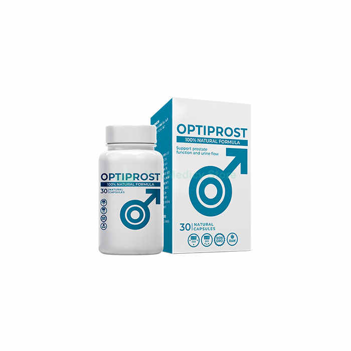 Optiprost - remedio para la prostatitis