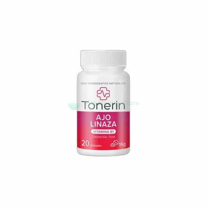 Tonerin - Remedio para la presion alta