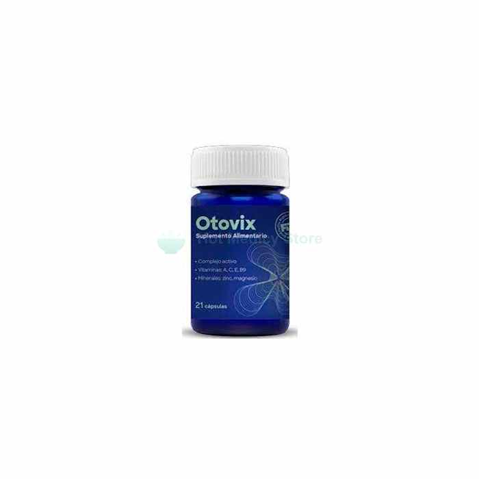 Otovix - remedio para la salud del oido