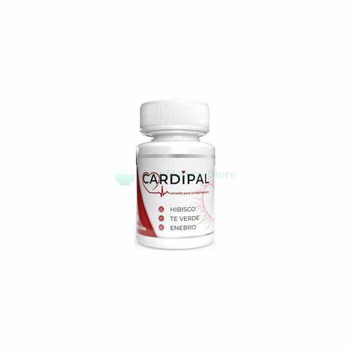 Cardipal en Talco - remedio para la hipertension