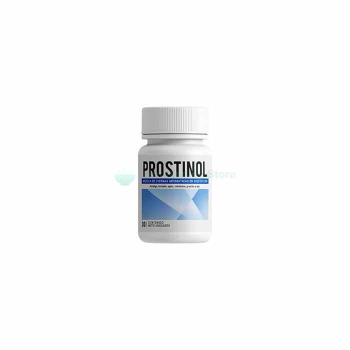 Prostinol en Apartado - cápsulas para la prostatitis