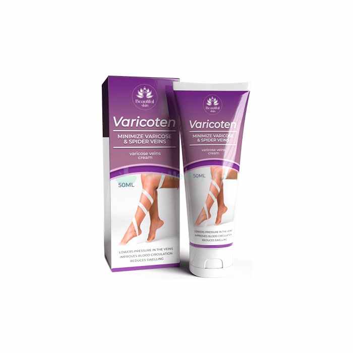 Varicoten en Piedequest - crema para venas varicosas