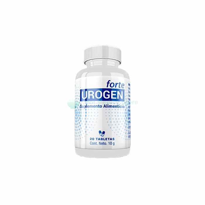 Urogen Forte en Seloi - remedio para la prostatitis