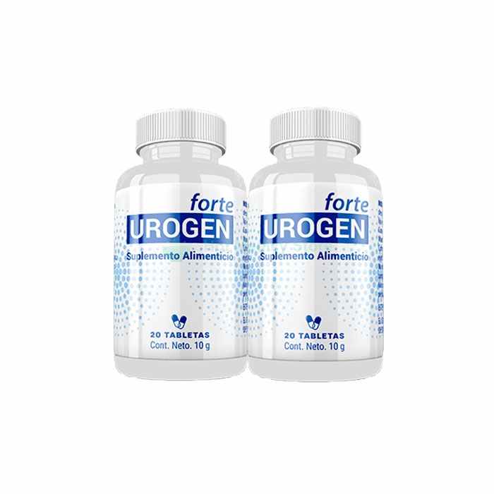 Urogen Forte en Hiko - remedio para la prostatitis