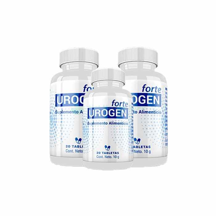 Urogen Forte en General Escobedo - remedio para la prostatitis