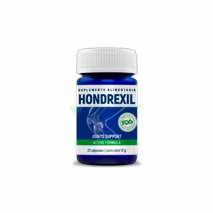 Hondrexil caps en San Bernardo - cápsulas para la salud de las articulaciones