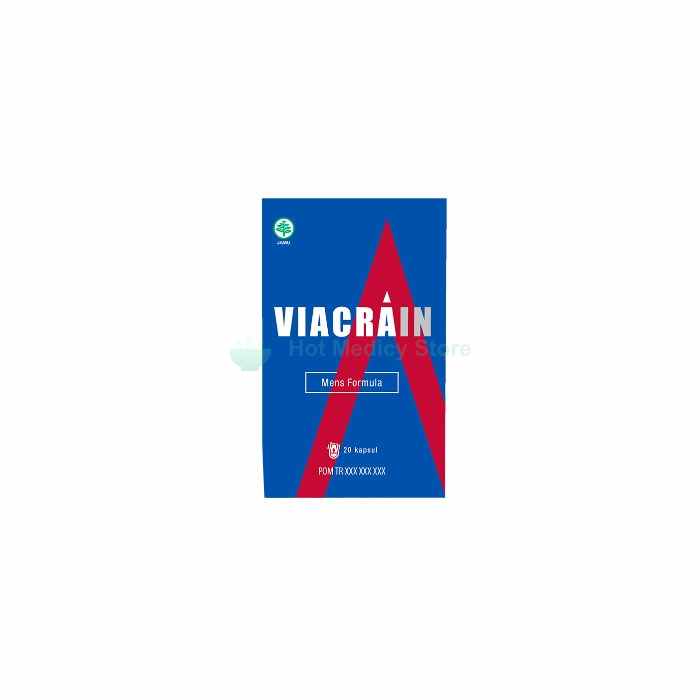 ViaCrain en Los Andes - cápsulas de potencia