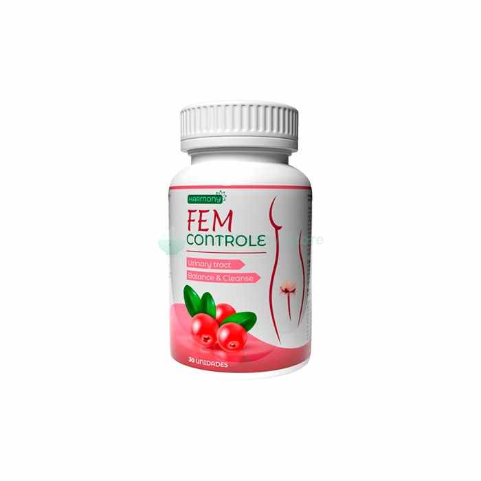 Fem Controle en Facatativá - remedio para la cistitis