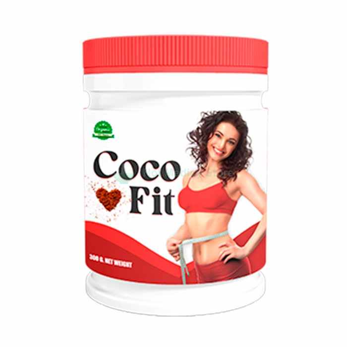 Coco Fit a Pilar - agente de control de peso