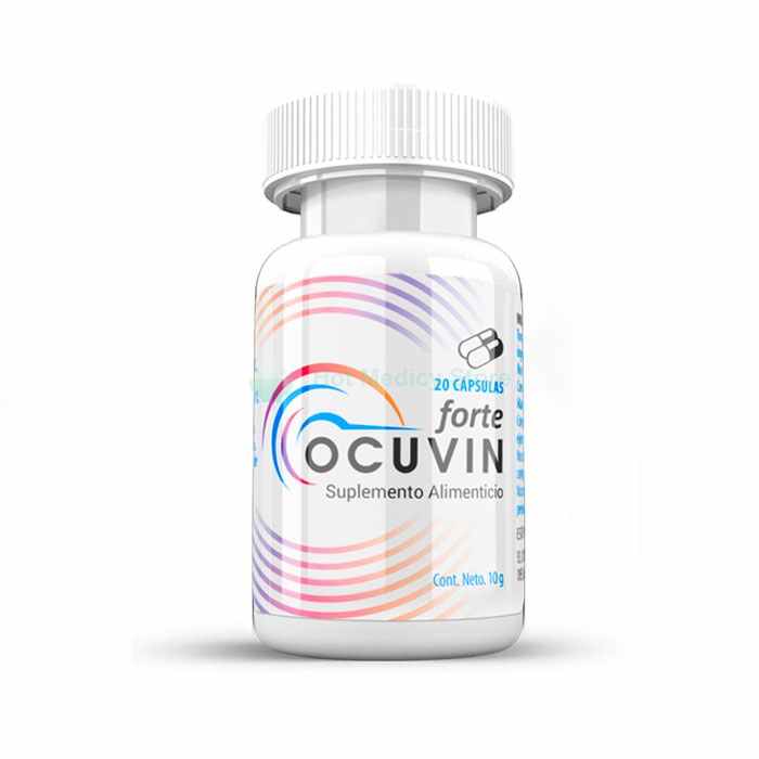 Ocuvin forte - ayuda para la visión