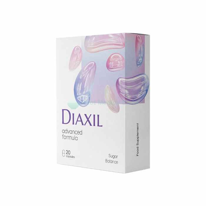 Diaxil en Hiko - cápsulas contra la diabetes