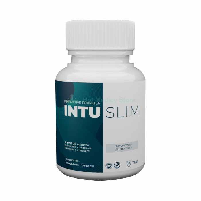 Intuslim en Matamoros - capsulas adelgazantes