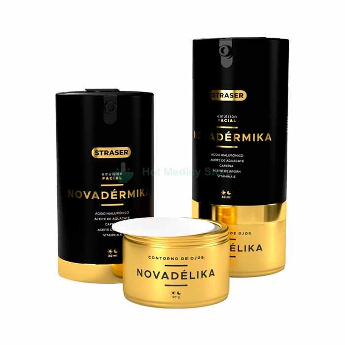 Novadermika en Veracruz - emulsión facial rejuvenecedora