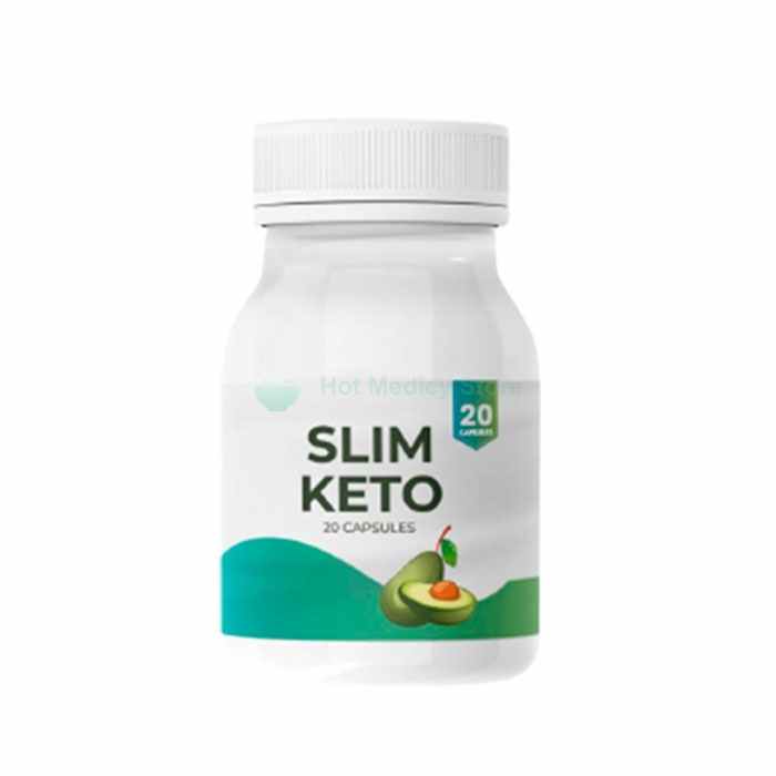 Keto Slim caps en Ciudad Lopez Mateos - capsulas adelgazantes