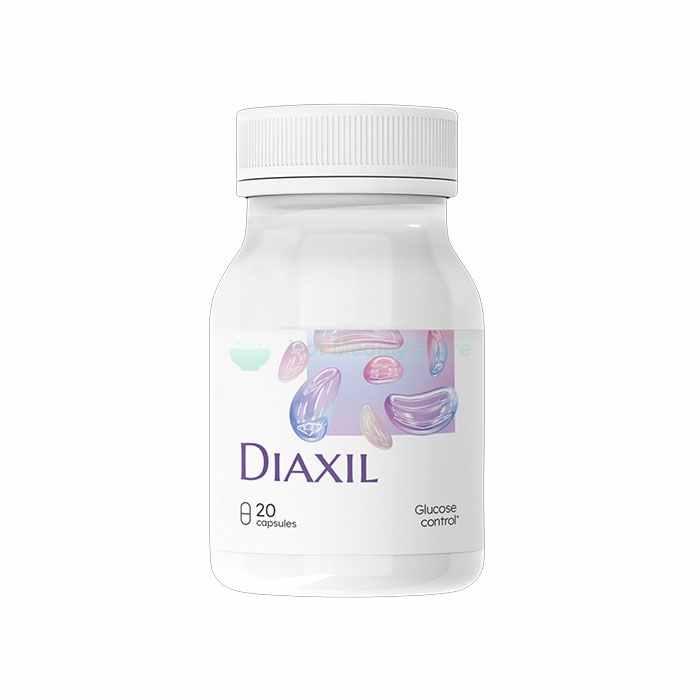 Diaxil caps en Tepic - cápsulas contra la diabetes