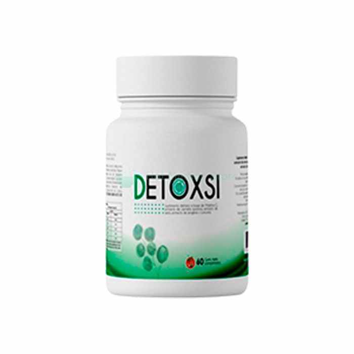 Detoxsi - remedio para la infeccion parasitaria del cuerpo