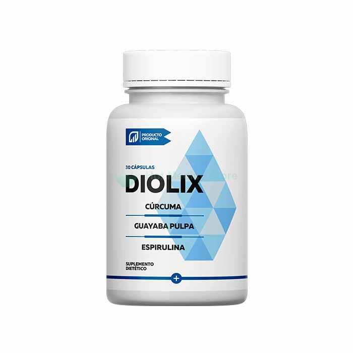 Diolix caps en Mazatlán - de la diabetes