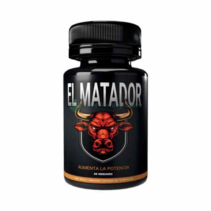 El Matador en Maycao - medicamento para mejorar la potencia