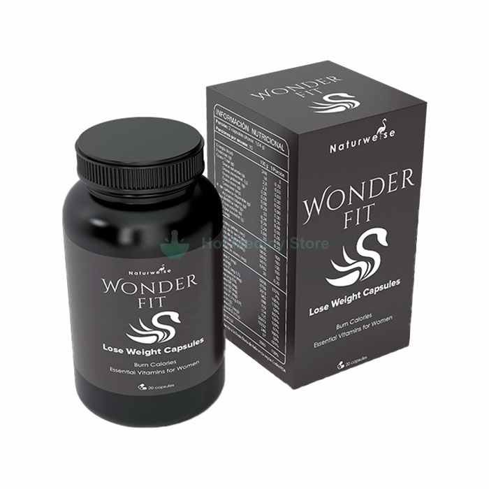 Wonder Fit en Chiguayante - agente de control de peso