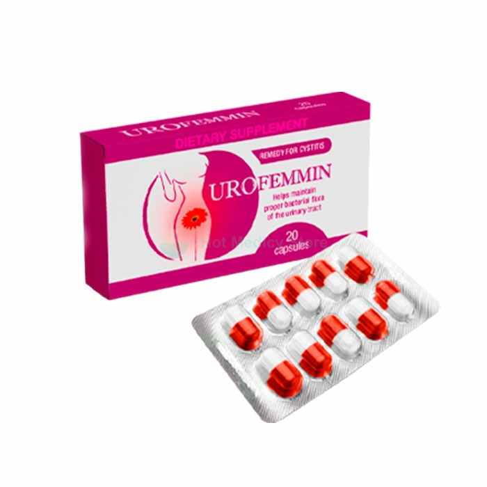 UroFemmin en Talaganta - remedio para la salud urinaria