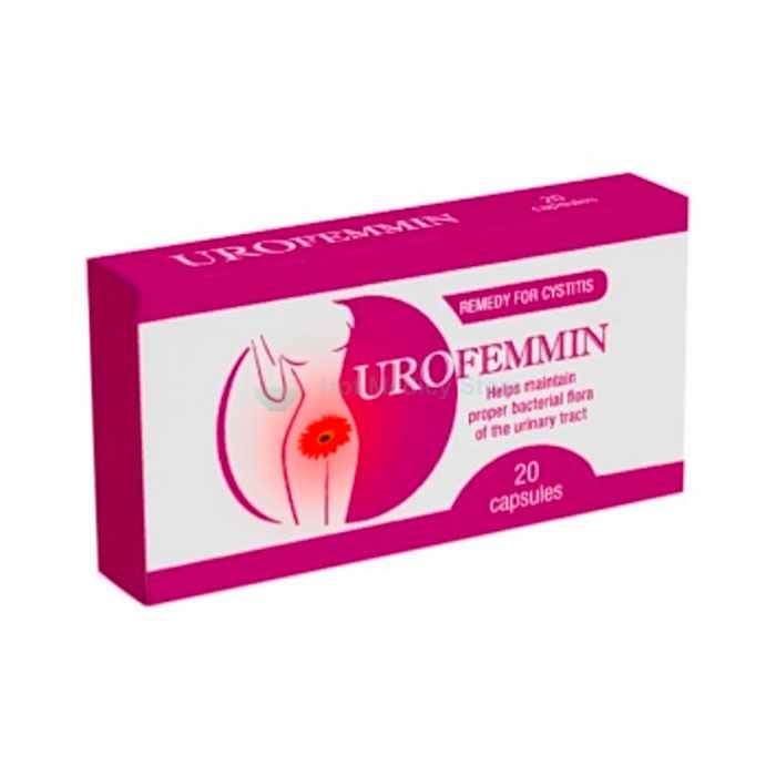 UroFemmin en Talaganta - remedio para la salud urinaria