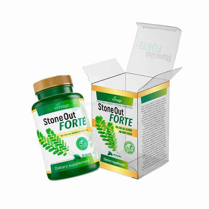 Stone Out Forte en Talaganta - remedio para la enfermedad renal