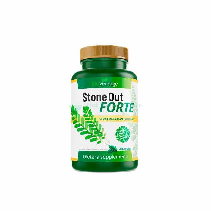 Stone Out Forte en Colin - remedio para la enfermedad renal