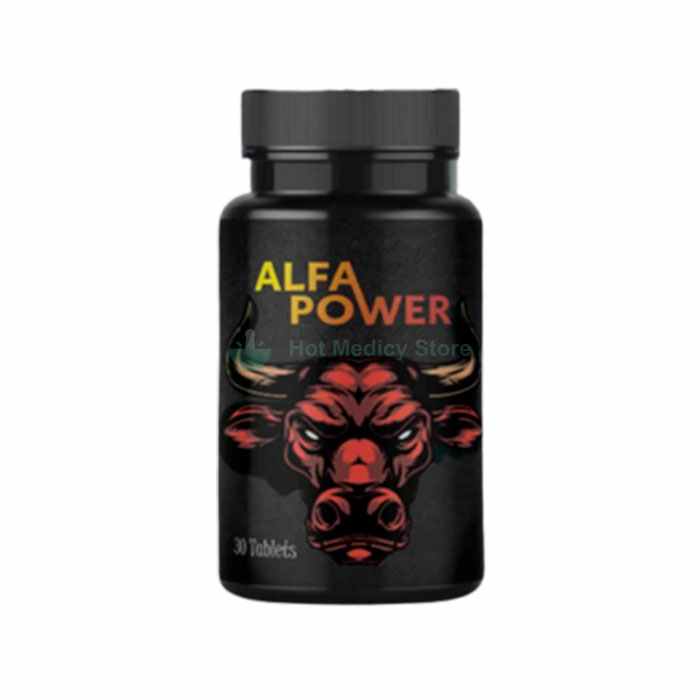 Alfa Power en Cuernavaca - cápsulas para el crecimiento muscular rápido