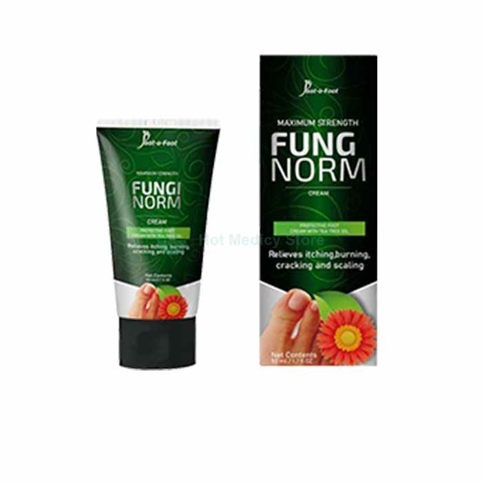 Fungi Norm - remedio para hongos