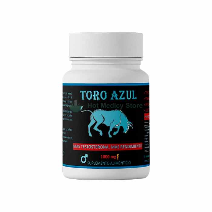 Toro Azul en Morelia - potenciador de la libido masculina