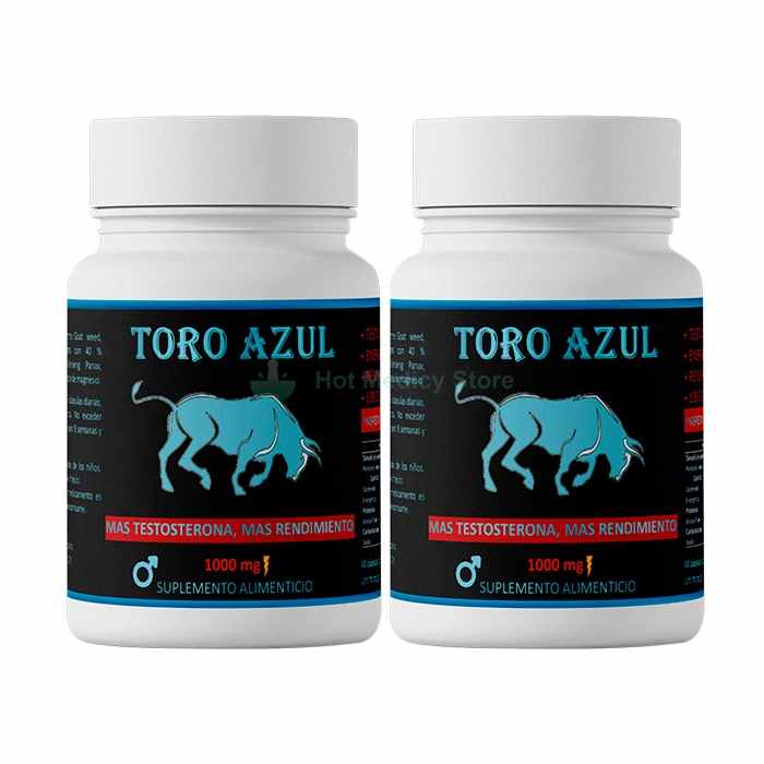 Toro Azul en Irapuato - potenciador de la libido masculina