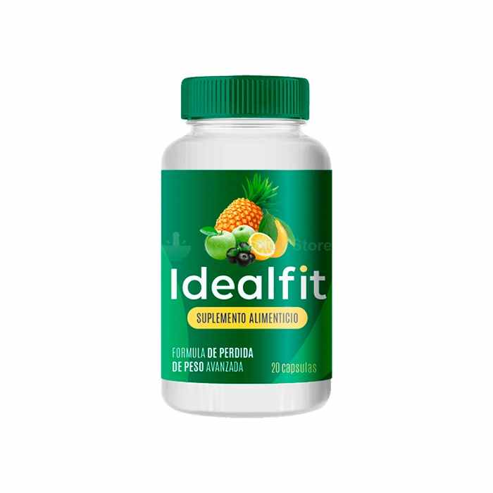 IdealFit caps en Piedequest - capsulas adelgazantes