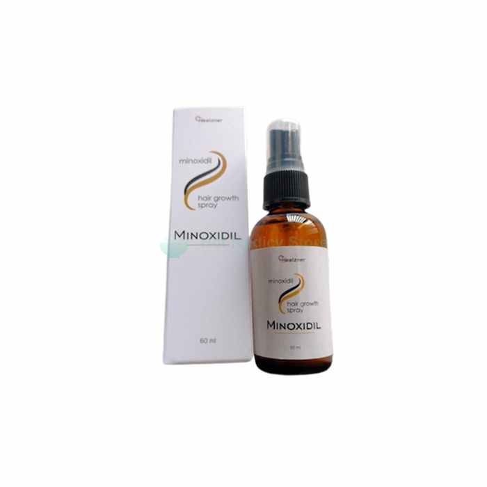 Minoxidil Spray en Mazatlán - producto para el fortalecimiento y crecimiento del cabello