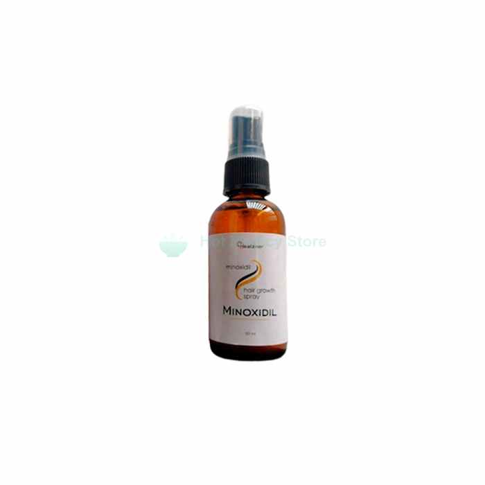 Minoxidil Spray en Mazatlán - producto para el fortalecimiento y crecimiento del cabello