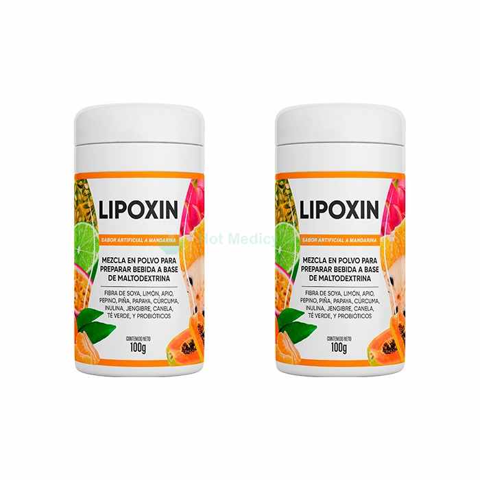 Lipoxin en Monteria - agente de control de peso