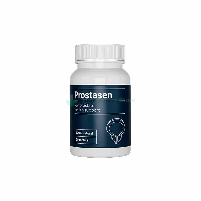 Prostasen caps en Tonale - cápsulas para la prostatitis