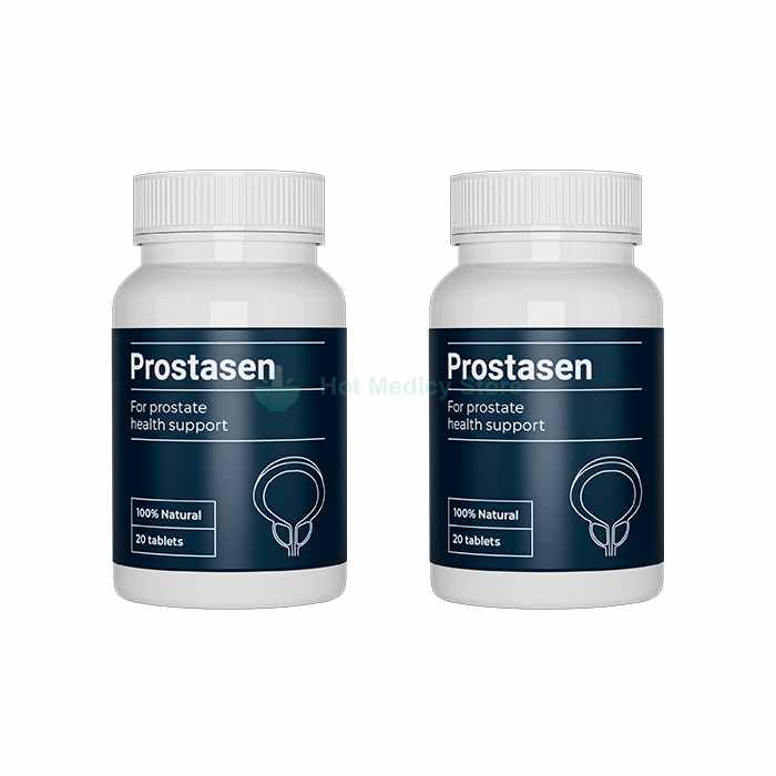 Prostasen caps en Apodac - cápsulas para la prostatitis