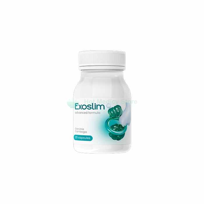 Exoslim en Matamoros - capsulas adelgazantes